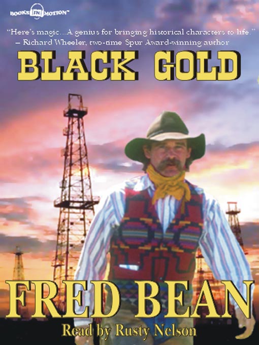 Title details for Black Gold by Fred Bean - Available